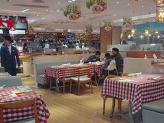 -西贝(上海中心店)