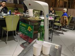 -清真·锦翔炝锅鱼(明德门店)