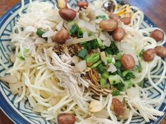 鸡丝凉面-峨眉山豆腐脑(解放路店)