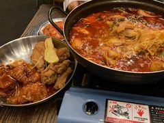 -MI WU FACTORY米屋美食工厂餐厅(绿地店)