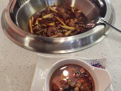 -一锅两头牛(牟平店)