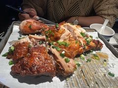 -绿茶餐厅(同成街华联店)