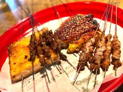 -北三老太太烧烤(人生一串上榜店)