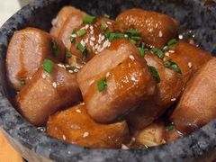 -荷塘秋月·本帮江浙菜(国权路店)