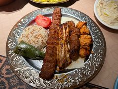 -梅夫娜土耳其餐厅.清真HALAL