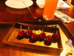 樱桃鹅肝-解香楼(八盘岭路店)