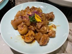 沙姜猪手-巡味顺德菜(龙华壹方城店)