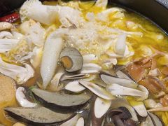 -野菌皇海景野生菌火锅(滨海大道店)