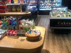 自助取餐区-米洛克欧洲蛋糕(西南路店)