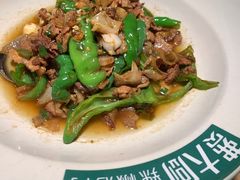-费大厨辣椒炒肉(万家丽一店)