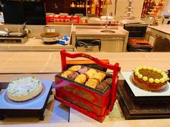 -新发展亚太JW万豪酒店·福苑咖啡厅