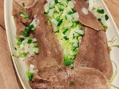 葱葱牛舌-玛格萝妮比萨屋(四平店)