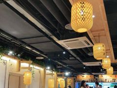 大堂-黄家码头老火锅(解放碑旗舰店)