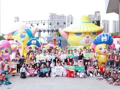 -石狮世茂摩天城摩天轮