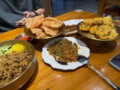 -冰川冷面·延边菜·炭烤串(观前店)