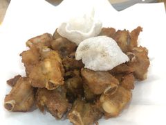 蒜香骨-联邦酒楼