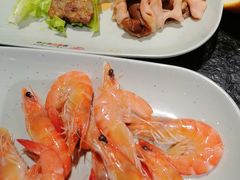 -佰烧海鲜烤肉火锅自助(台东步行街店)
