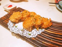特色煎藕饼-麒麟小院·老九江菜(安平路店)