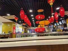 大堂-王家沙点心店(南京西路总店)