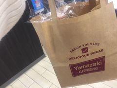-山崎面包(百联世纪店)