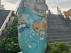 -鱼尾狮公园