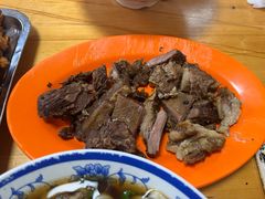 筋头巴脑-清真-戏楼王记牛肉面