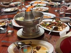 -绿光森林餐厅