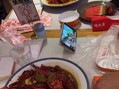 -杨氏青龙虾·羊蝎子(托乐嘉店)