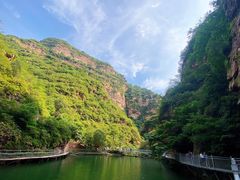 -湖洞水自然风景区