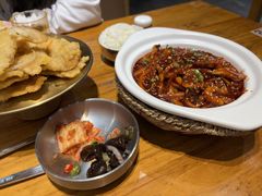 -冰川冷面·延边菜·炭烤串(观前店)