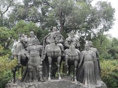 -晋祠公园