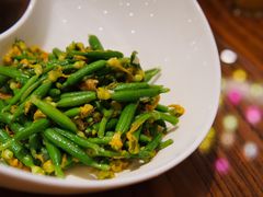 漓江虾干炒有机瓜花-桂客膳房·珍品堂