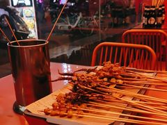 -神府路壹号·海鲜烧烤·砂锅粥·锅物(三坊七巷店)