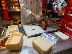-恭敬李·烤鸭(天坛北门店)