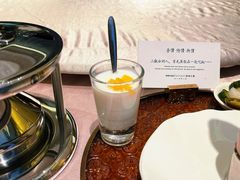 红豆双皮奶-ONE FULL 古董港式海鲜火锅