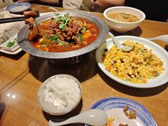 -95号酱骨·一块豆腐(展春园西路店)