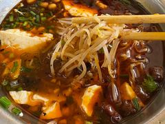 -老五鸡丝豆花面粉(瑞金北路68号院店)