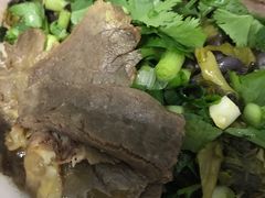 牛肉骨汤米粉-鲜师傅骨汤米粉(太升店)