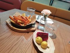 -芭莉与彩虹西餐厅(成都合生汇店)