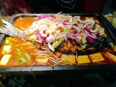 -新凯旋烧烤·燕姐千岛湖土菜