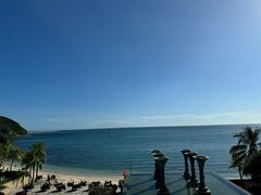 -日落吧·海景咖啡厅·餐酒吧·鸡尾酒·下午茶·乐队表演·浪漫夕阳·三亚文华东方酒店