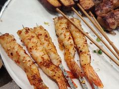 -贰醒·私房小院烧烤 (太古里店)