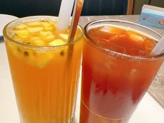 -港丽餐厅(领展购物广场·中关村店)