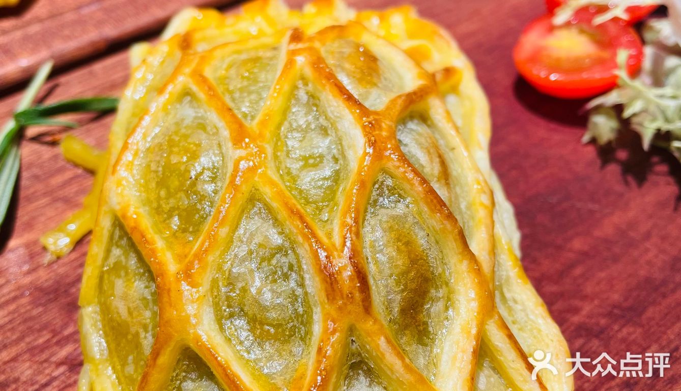 广州19.9的🥩惠灵顿牛排？四舍五入等于不要钱🔥