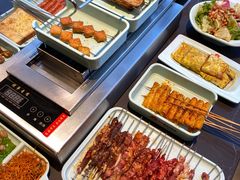 -邢氏老太太烤串(北兴街店)