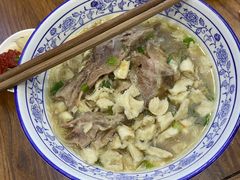 优质羊肉泡馍-老刘家泡馍·陕西老字号(钟楼广济街店)