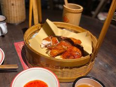 洞庭脆皮鸡（半只）-洞庭土菜馆(天河北总店)