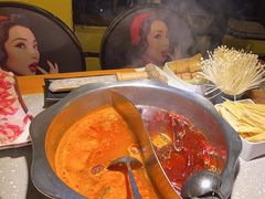 -重庆锦火锅(惠福东路店)