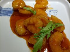 咕咾虾球-南小馆(迪士尼小镇店)