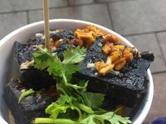 -黑色经典臭豆腐·湖南特产(坡子街店)